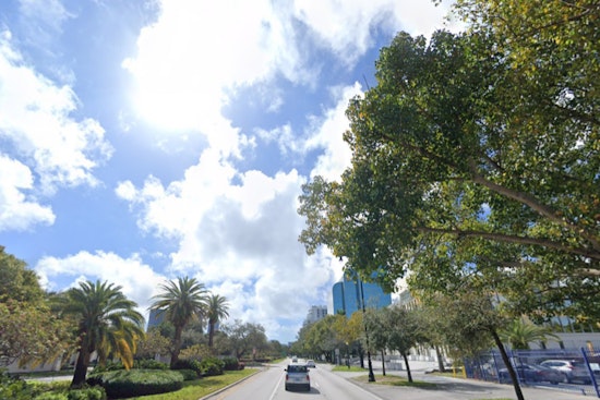 Miami Forecasts Sunny Skies and Steady Breezes with Warning of Rip Currents at Beaches
