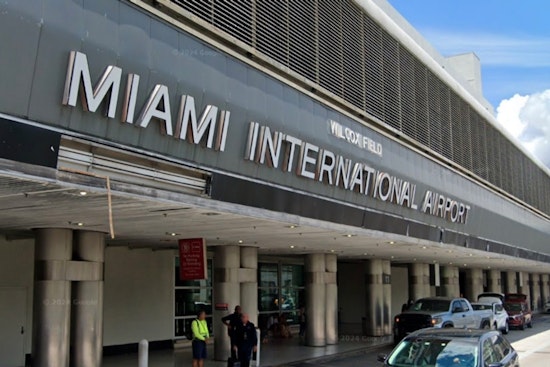 Miami International Airport and American Airlines Host Special Needs Children for Air Travel Rehearsal