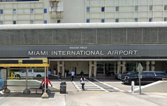 Miami International Airport Salutes Eva Trivelli as Volunteer of the Year at National Volunteer Week Gala