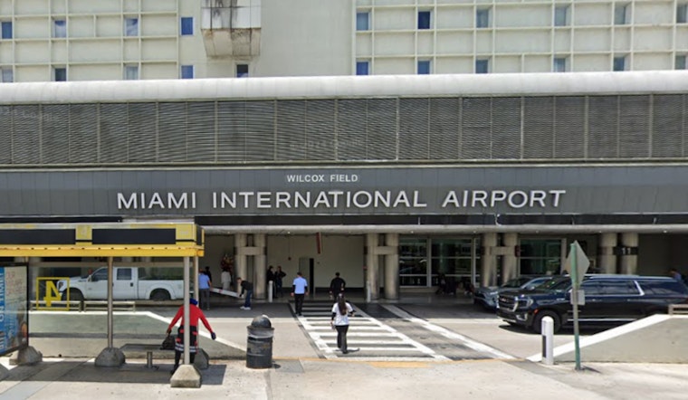 Miami International Airport Salutes Eva Trivelli as Volunteer of the Year at National Volunteer Week Gala