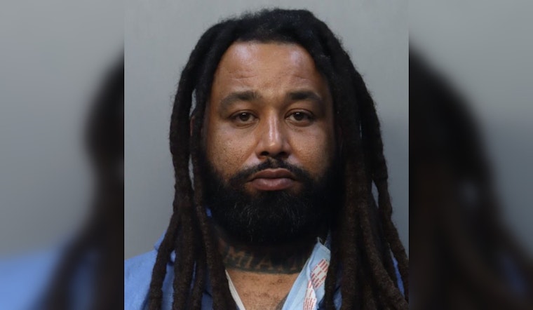 Miami Man Charged with Second-Degree Murder After Fatal Shooting in Overtown