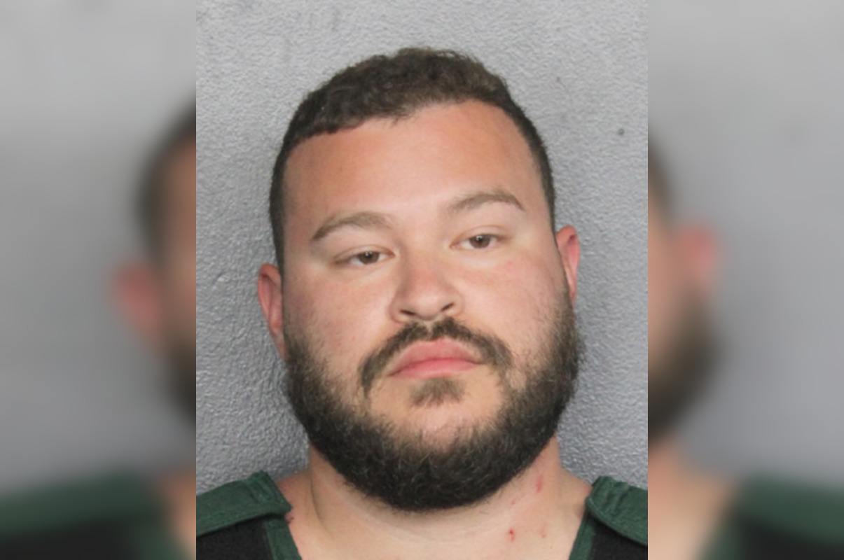 Miami Officer Charged with Domestic Battery After Alleged Assault on