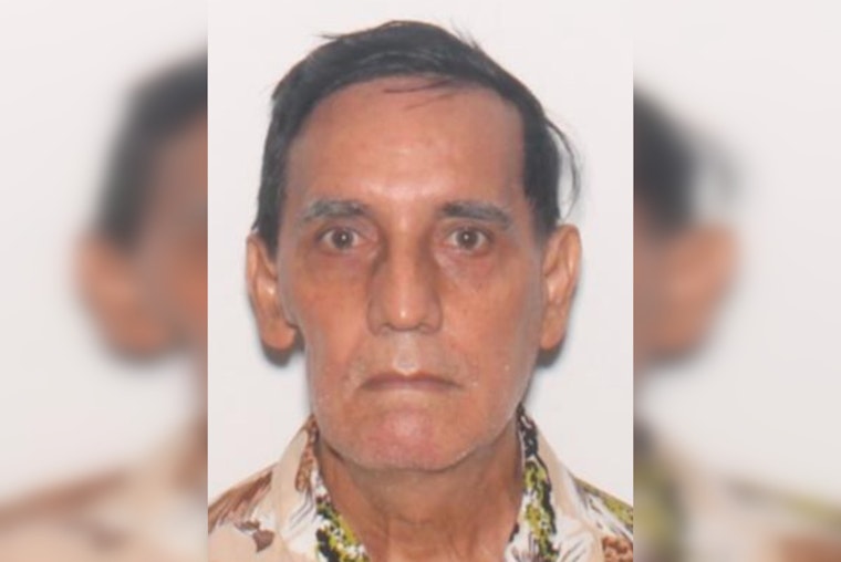 Miami Police Seek Public Help to Locate Missing 76-Year-Old Damian Bueno from Flagami Neighborhood
