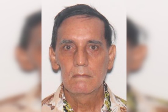 Miami Police Seek Public Help to Locate Missing 76-Year-Old Damian Bueno from Flagami Neighborhood