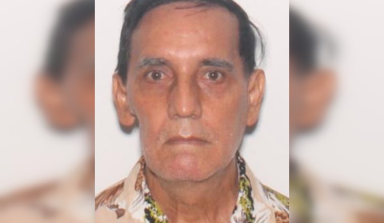Miami Police Seek Public Help to Locate Missing 76-Year-Old Damian Bueno from Flagami Neighborhood