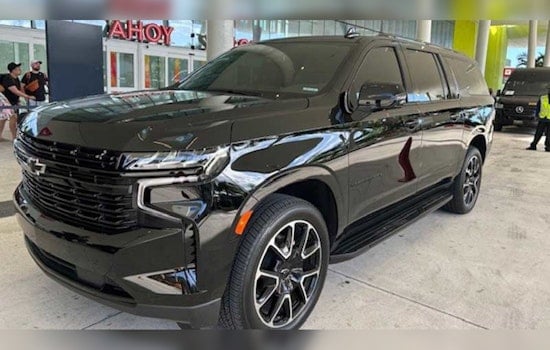 Miami Ramps Up Luxury Transport for Grand Prix with New For-Hire Licenses