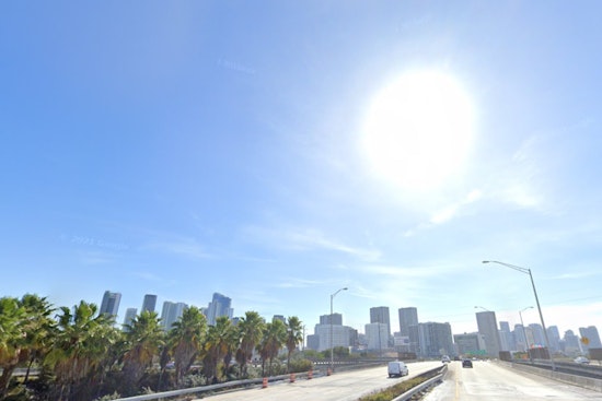 Miami Set for Sunny Skies and Mild Showers During a Typical Spring Weekend
