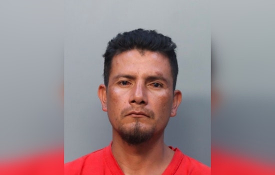 Miami Shocker Man's Corpse Found in Bar Ice Cooler Homeless Suspect Charged with Grisly Murder