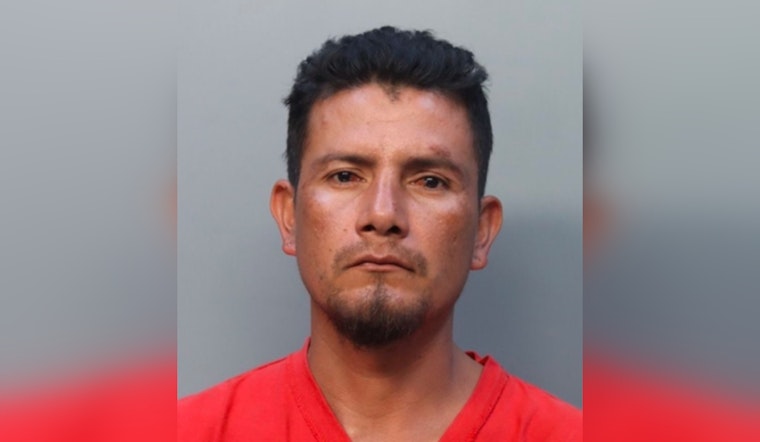 Miami Shocker Man's Corpse Found in Bar Ice Cooler Homeless Suspect Charged with Grisly Murder
