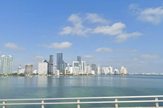 Miami to Embrace Sunny Skies and Cooler Temperatures as Wet Weather Moves Out