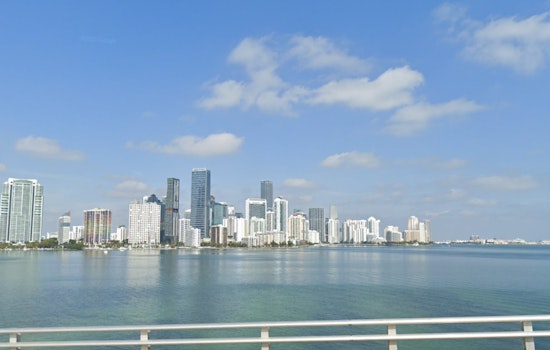 Miami to Embrace Sunny Skies and Cooler Temperatures as Wet Weather Moves Out