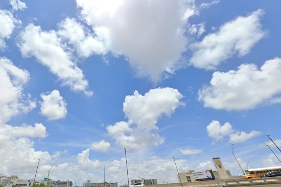 Miami to Revel in Sunny Skies and Warm Breezes This Weekend Before Expected Cool Front