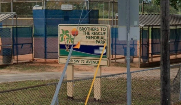 Miami Unveils Upgrades at Brothers to the Rescue Memorial Park with Ribbon-Cutting Ceremony