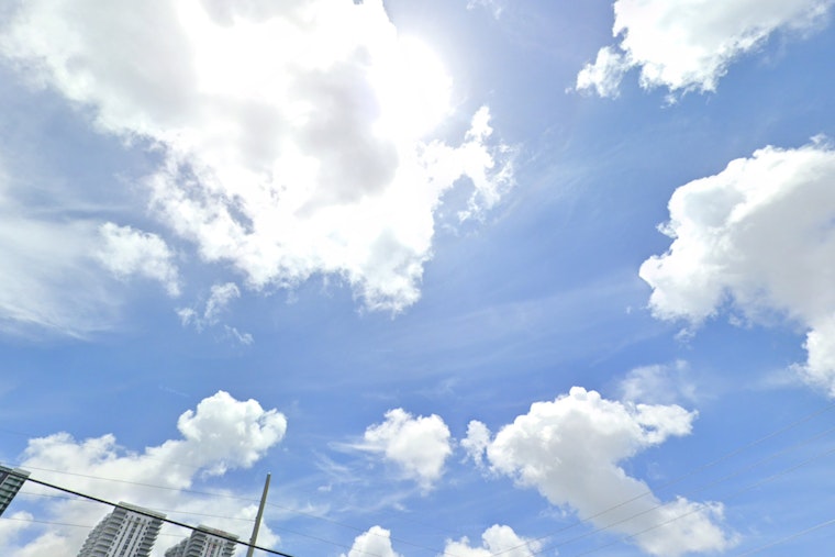 Miami Welcomes Steady Spring Sunshine with Temperatures in the 80s, Minimal Rainfall Expected