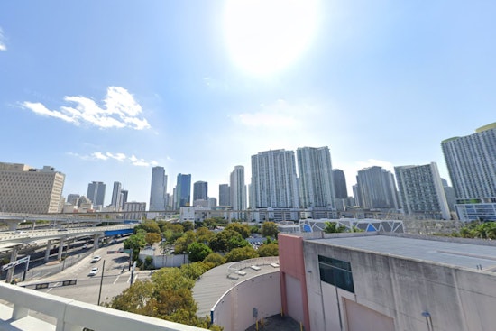 Miami Welcomes Sunny Weekend With Full Moon and Low Humidity, Brush Fire Watch in Effect Amid Prescribed Burns