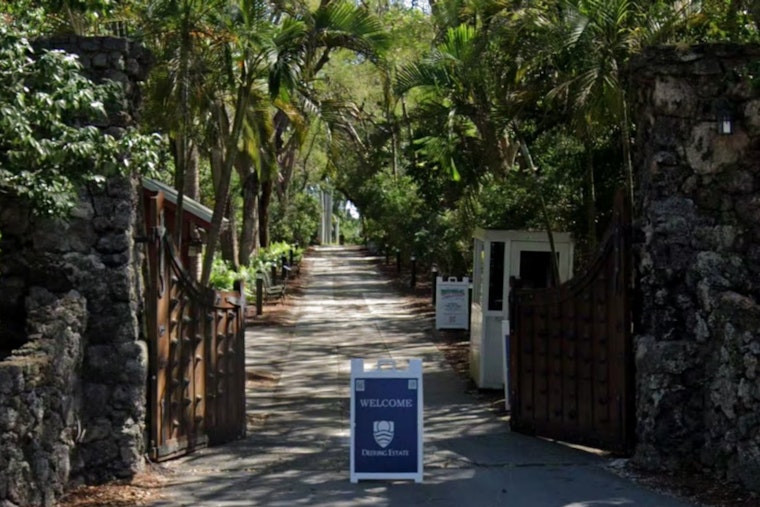 Miami's Deering Estate Salutes Service Members with Special Memorial Day Weekend Admission Offers