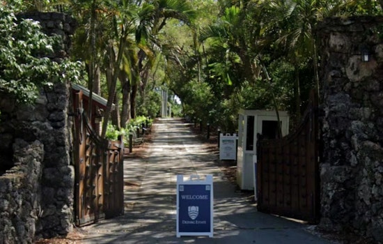 Miami's Deering Estate Salutes Service Members with Special Memorial Day Weekend Admission Offers