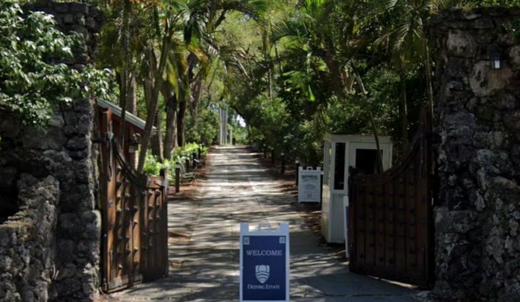 Miami's Deering Estate Salutes Service Members with Special Memorial Day Weekend Admission Offers