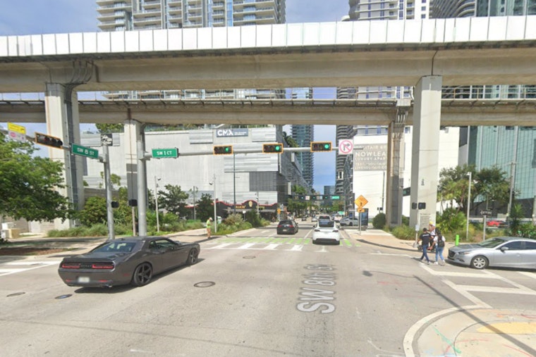 Miami's Morning Peace Shattered by Deadly Shooting in Brickell Neighborhood