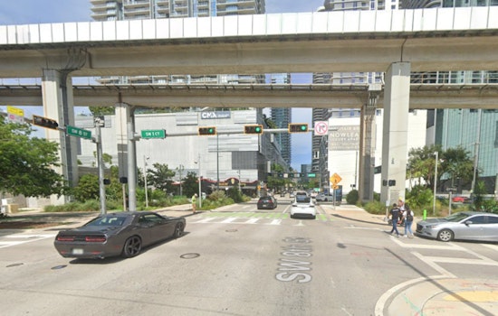 Miami's Morning Peace Shattered by Deadly Shooting in Brickell Neighborhood