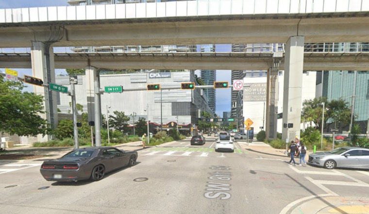 Miami's Morning Peace Shattered by Deadly Shooting in Brickell Neighborhood