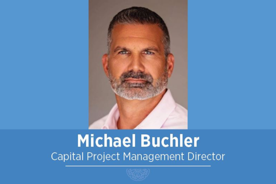 Michael Buchler Appointed as New Director of Capital Project Management for City of Garland