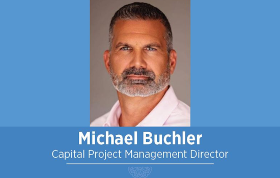 Michael Buchler Appointed as New Director of Capital Project Management for City of Garland