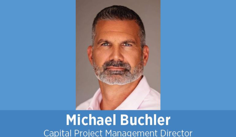 Michael Buchler Appointed as New Director of Capital Project Management for City of Garland
