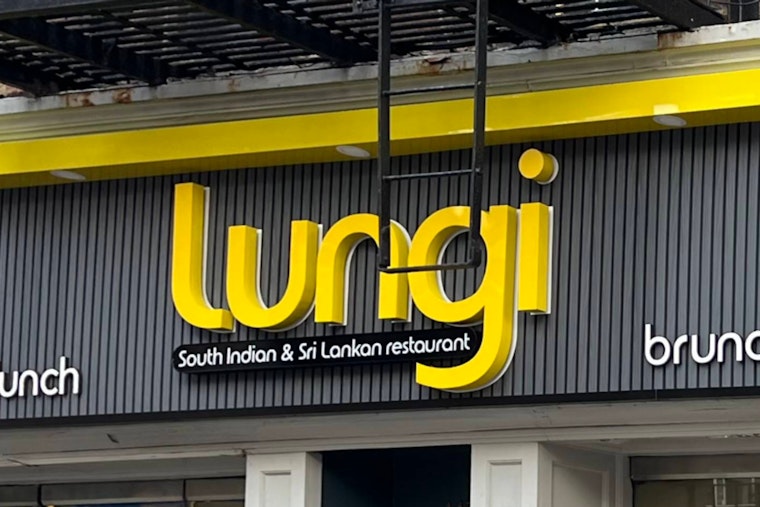 Michelin-Recognized Lungi Brings Authentic South Indian and Sri Lankan Flavors to Manhattan's Upper East Side