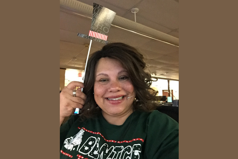 Michelle Shepperd Promoted to Supervisor Role at Duncanville ISD Police Department for Exceptional Service as 9-1-1 Dispatcher