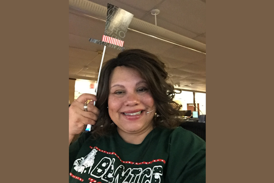 Michelle Shepperd Promoted to Supervisor Role at Duncanville ISD Police Department for Exceptional Service as 9-1-1 Dispatcher