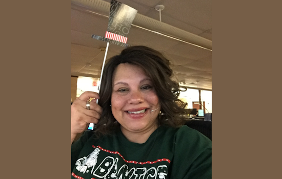 Michelle Shepperd Promoted to Supervisor Role at Duncanville ISD Police Department for Exceptional Service as 9-1-1 Dispatcher