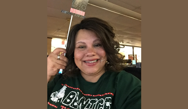 Michelle Shepperd Promoted to Supervisor Role at Duncanville ISD Police Department for Exceptional Service as 9-1-1 Dispatcher