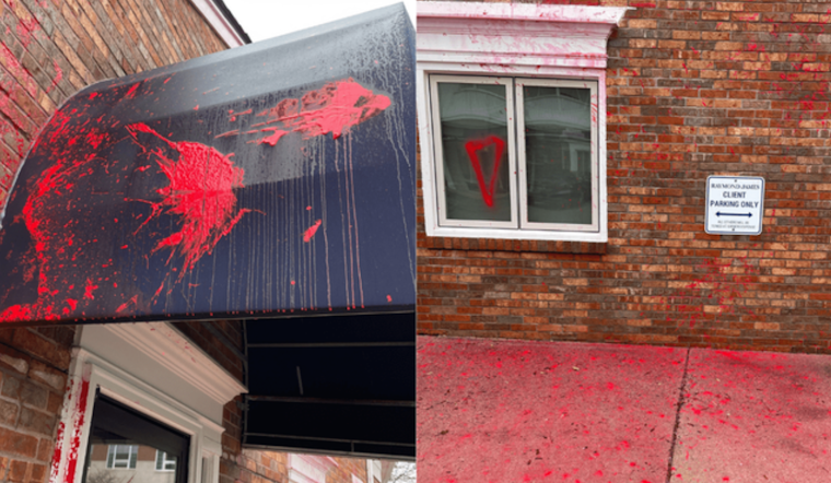 Michigan AG's Raids in Ann Arbor, Canton, and Ypsilanti Linked to $100K Vandalism Probe