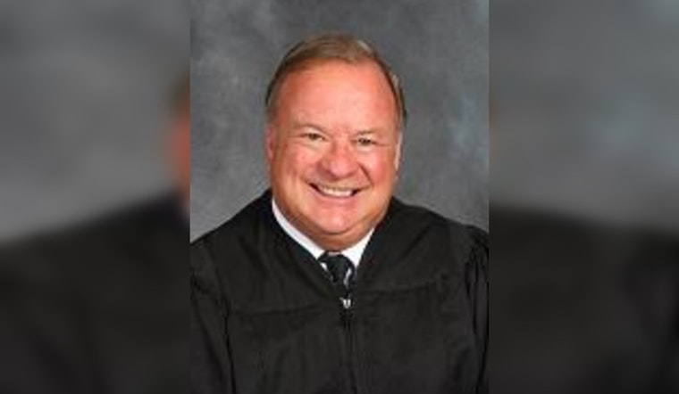 Michigan Judge Richard Caretti Honored with President's Special Recognition Award by MDTC for Legal Excellence