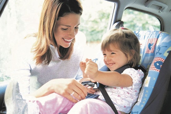 Michigan Rolls Out New Child Car Seat Laws to Boost Safety on the Road