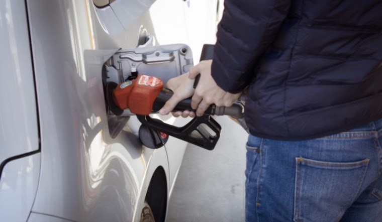 Michigan Sees Slight Dip in Gas Prices After Record Peak in 2025