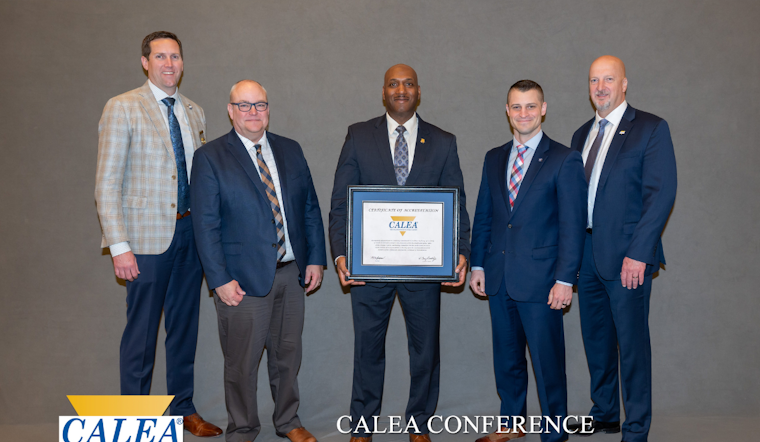 Michigan State Police Earn Prestigious CALEA Law Enforcement Accreditation