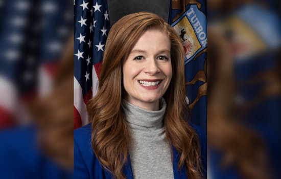 Michigan State Sen. Mallory McMorrow Announces Bid for U.S. Senate in 2026, Embracing 'New American Dream'