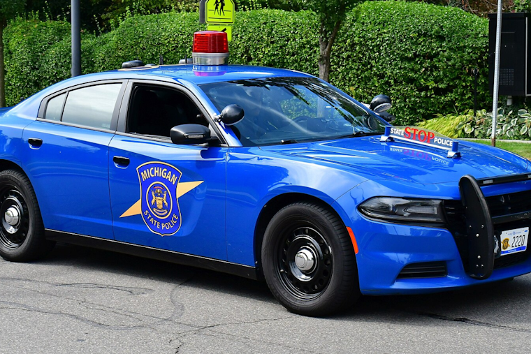 Michigan State Trooper Recovers and Returns $5,000 Lost Cash to Monroe Resident