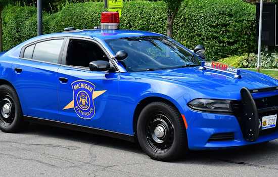 Michigan State Trooper Recovers and Returns $5,000 Lost Cash to Monroe Resident