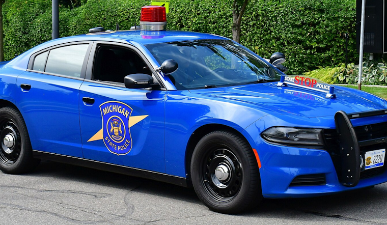 Michigan State Trooper Recovers and Returns $5,000 Lost Cash to Monroe Resident