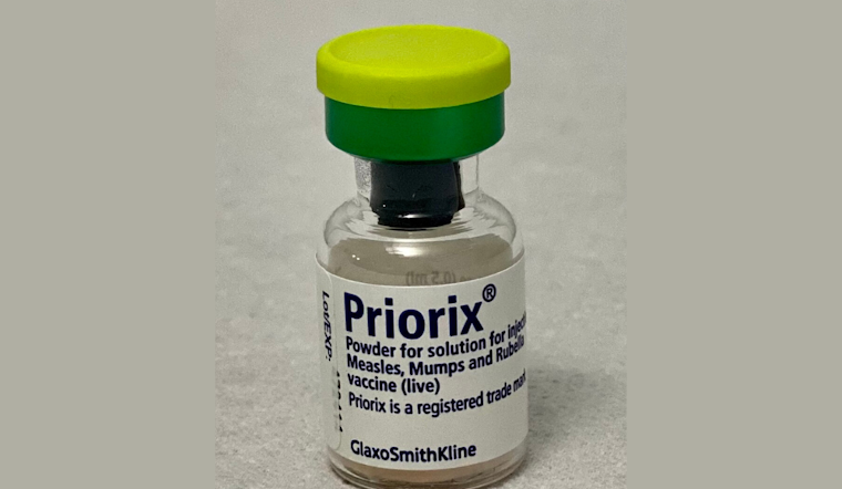 Michigan Struggles with Surge in Whooping Cough and Measles as Vaccination Rates Drop