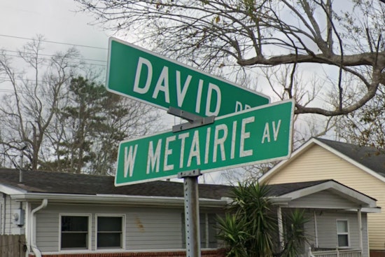 Mid-Week Road Closure Alert: West Metairie Avenue at David Drive in Metairie Set for Crane Operation