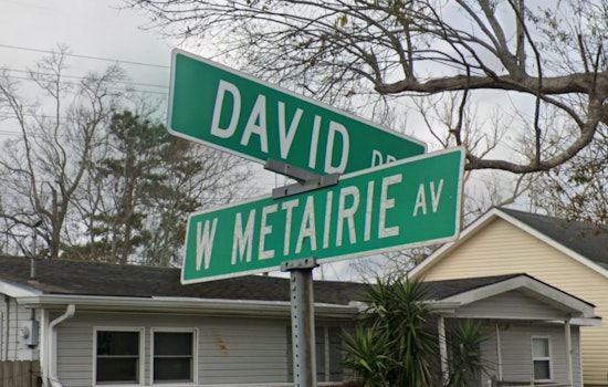 Mid-Week Road Closure Alert: West Metairie Avenue at David Drive in Metairie Set for Crane Operation