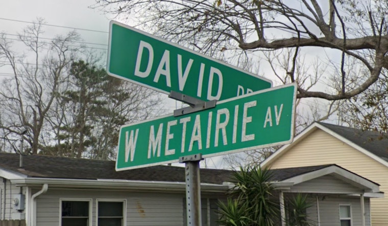 Mid-Week Road Closure Alert: West Metairie Avenue at David Drive in Metairie Set for Crane Operation