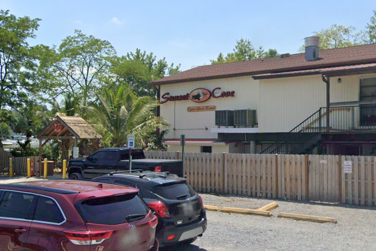 Middle River's Beloved Sunset Cove Announces Permanent Closure on Social Media