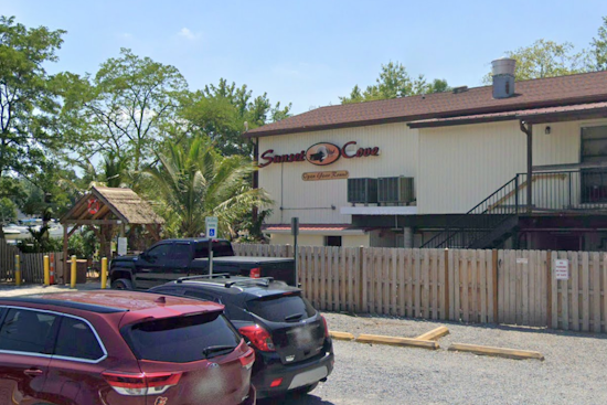 Middle River's Beloved Sunset Cove Announces Permanent Closure on Social Media