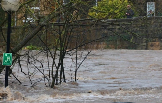 Middle Tennessee on Alert for Flash Floods and Tornadoes as NWS Nashville Issues Severe Weather Warnings