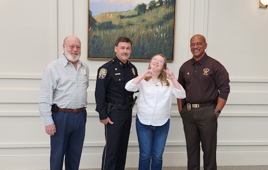 Midlothian PD in Texas Advances Inclusivity with Autism Awareness Initiatives and Training Programs